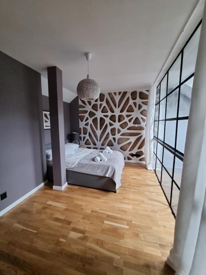 Apartament Dwupoziomowy Z Klimatyzacja Apartment Krynica Zdroj Exterior photo