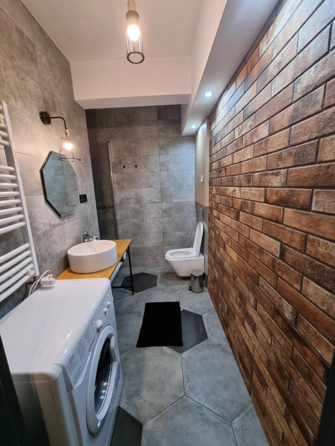 Apartament Dwupoziomowy Z Klimatyzacja Apartment Krynica Zdroj Exterior photo