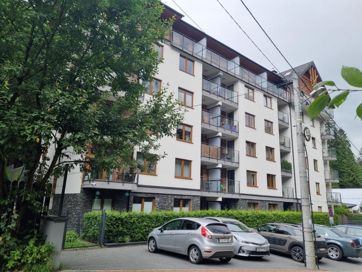 Apartament Dwupoziomowy Z Klimatyzacja Apartment Krynica Zdroj Exterior photo